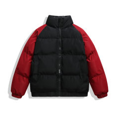 BLACK/RED