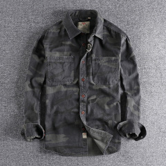 DARK GREY CAMO