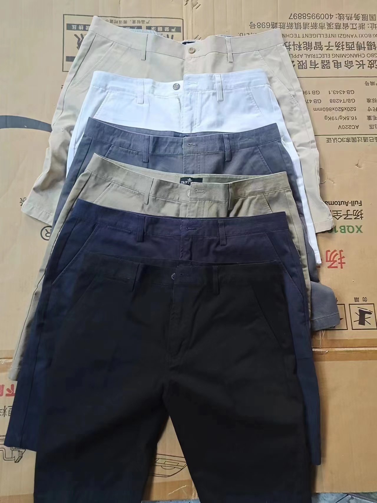 Clearance sale-  Men's TPOPI MEN  High Quality Shorts Israel Original   Euro Size