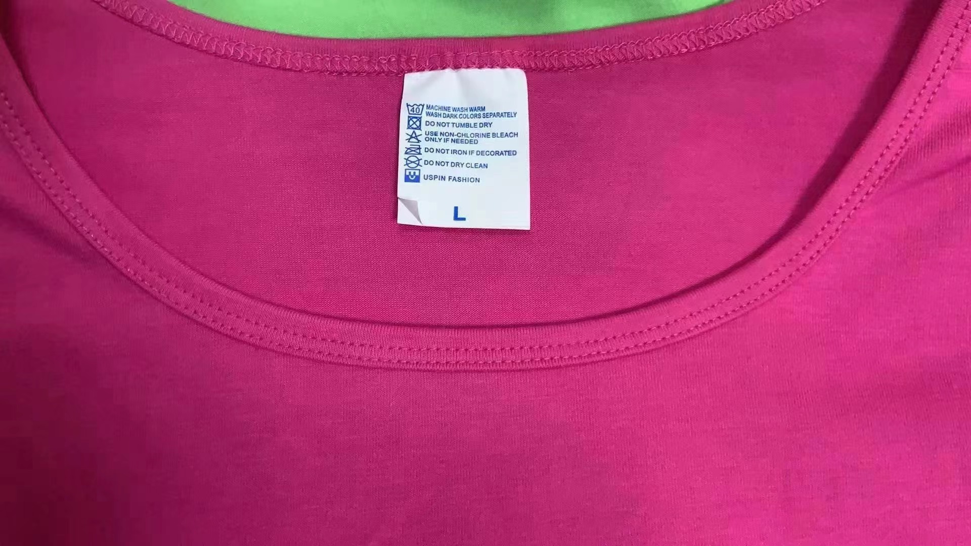Clearance sale-  Women's   High Quality Basics Crewneck short T-shirt for Women