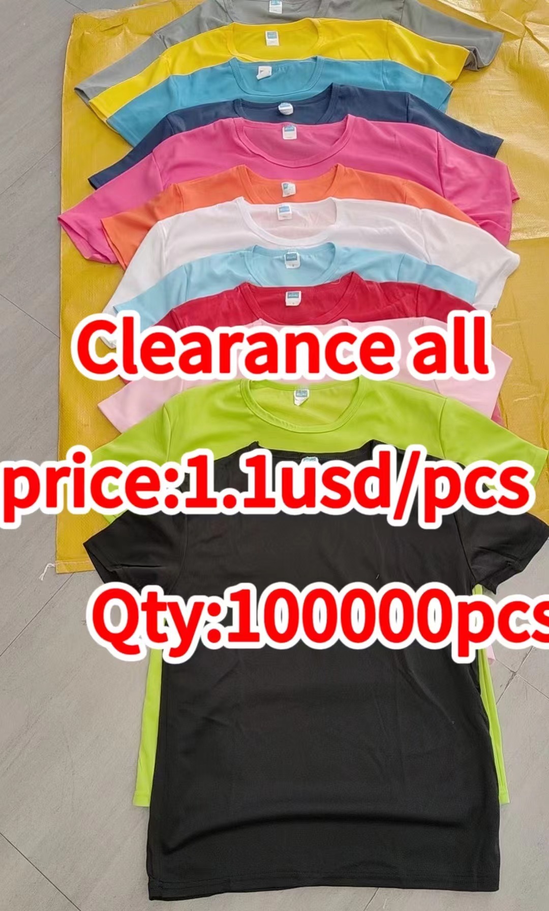 Clearance sale-  Men's Best Quality Round Neck Sport T shirt Gym Jerseys Fitness Shirt Trainer Running T shirt Men Breathable Sportswear