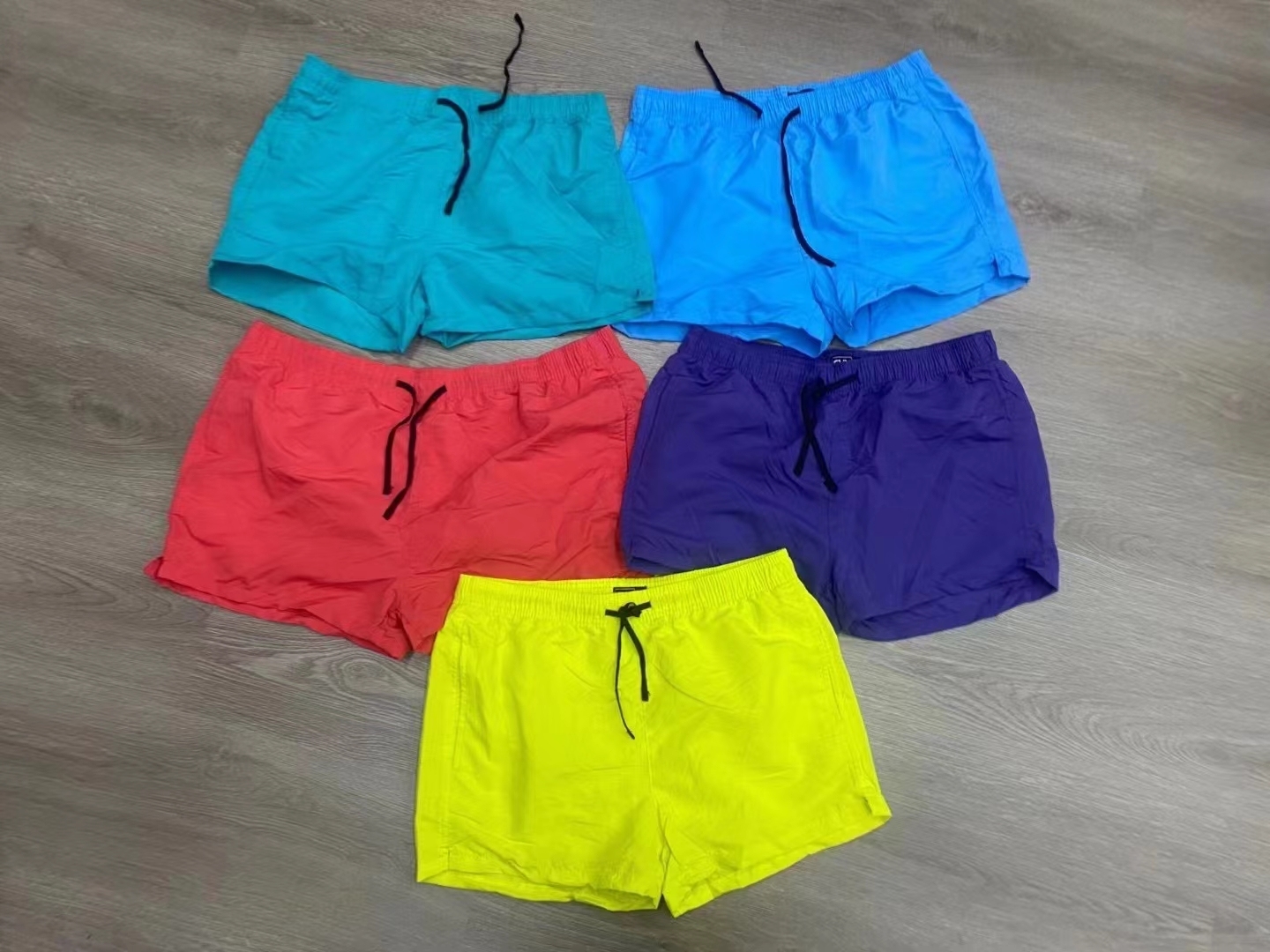 Clearance sale-  Men's  Casual Blank shorts  Surf Board Swimwear Beach shorts for men