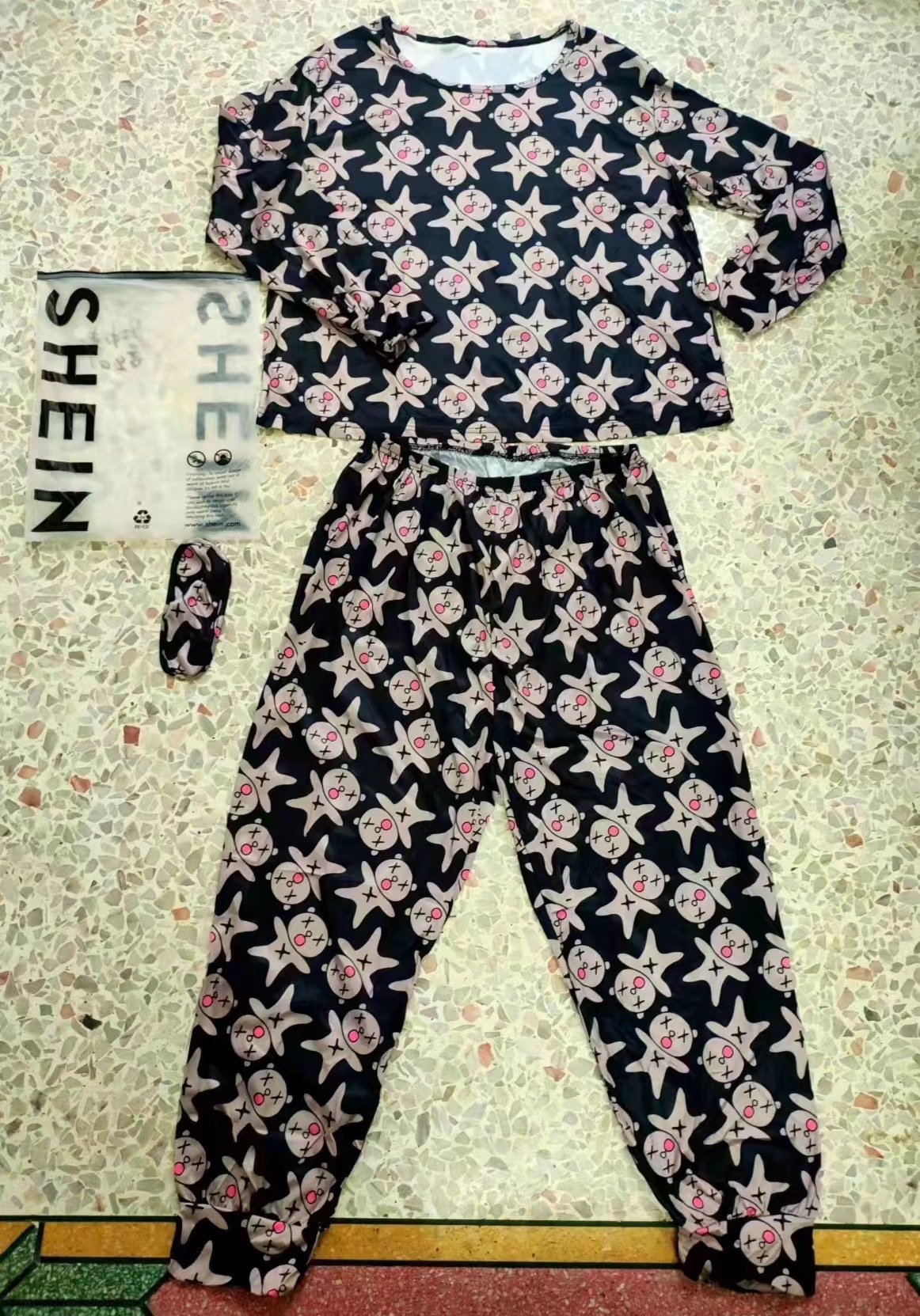 Clearance sale-  Women's SHEIN High-quality women's pajama set