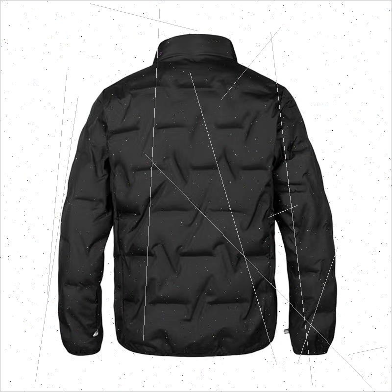 Clearance sale-  Men's High Quality Material Ultra Light Comfortable Outdoor Warm Puffer Down Jackets
