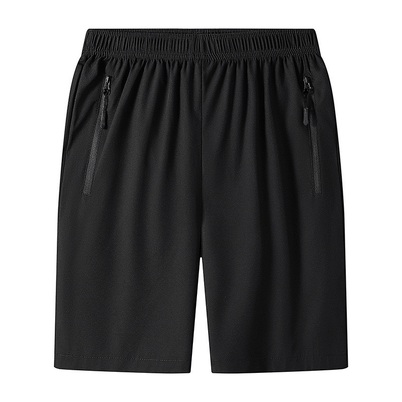 Clearance sale-  Men's New Design Men Workout Short With Pocket Sweating Breathable Elasticity Sport Men's Shorts Gym