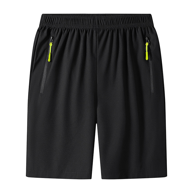 Clearance sale-  Men's New Design Men Workout Short With Pocket Sweating Breathable Elasticity Sport Men's Shorts Gym