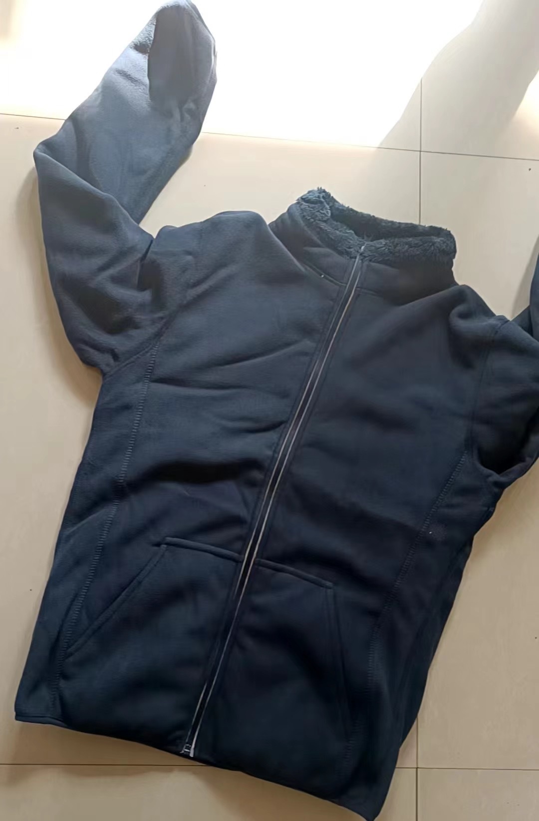 Clearance sale-  Men's  Hoody Fleece Hoodies Sweatshirts 100% Polyester Zip Up Jackets Custom Design Hoody for Mens