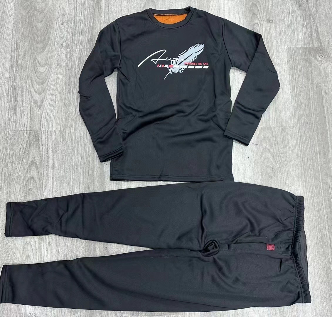 Clearance sale-  Men's joggers sets tracksuit sportswear for mens sets Training Wear /custom gym comfortable mens tracksuit
