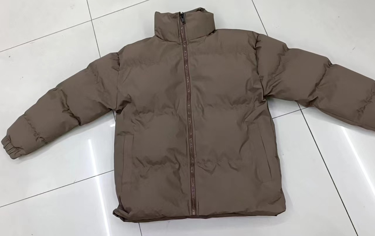 Clearance sale-  Men's  Cold Weather Winter Bubble Puffer Coat Jacket For Men In Cheap Price