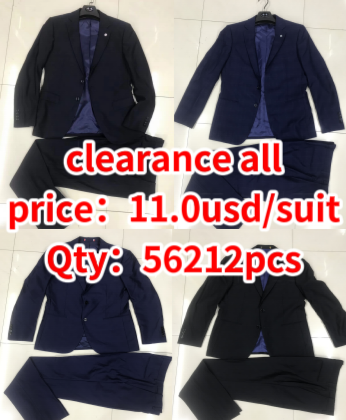Clearance sale-New Design Wholesale Formal Wear Fashion coat&Pants Custom In Stock Clothing For Man Sets Wedding Suit Slim Fit Men's Suit Men Suit Fashion Design Slim Fit Formal blackColor Men's Suits