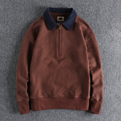 Brick-red