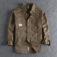 Deep brown