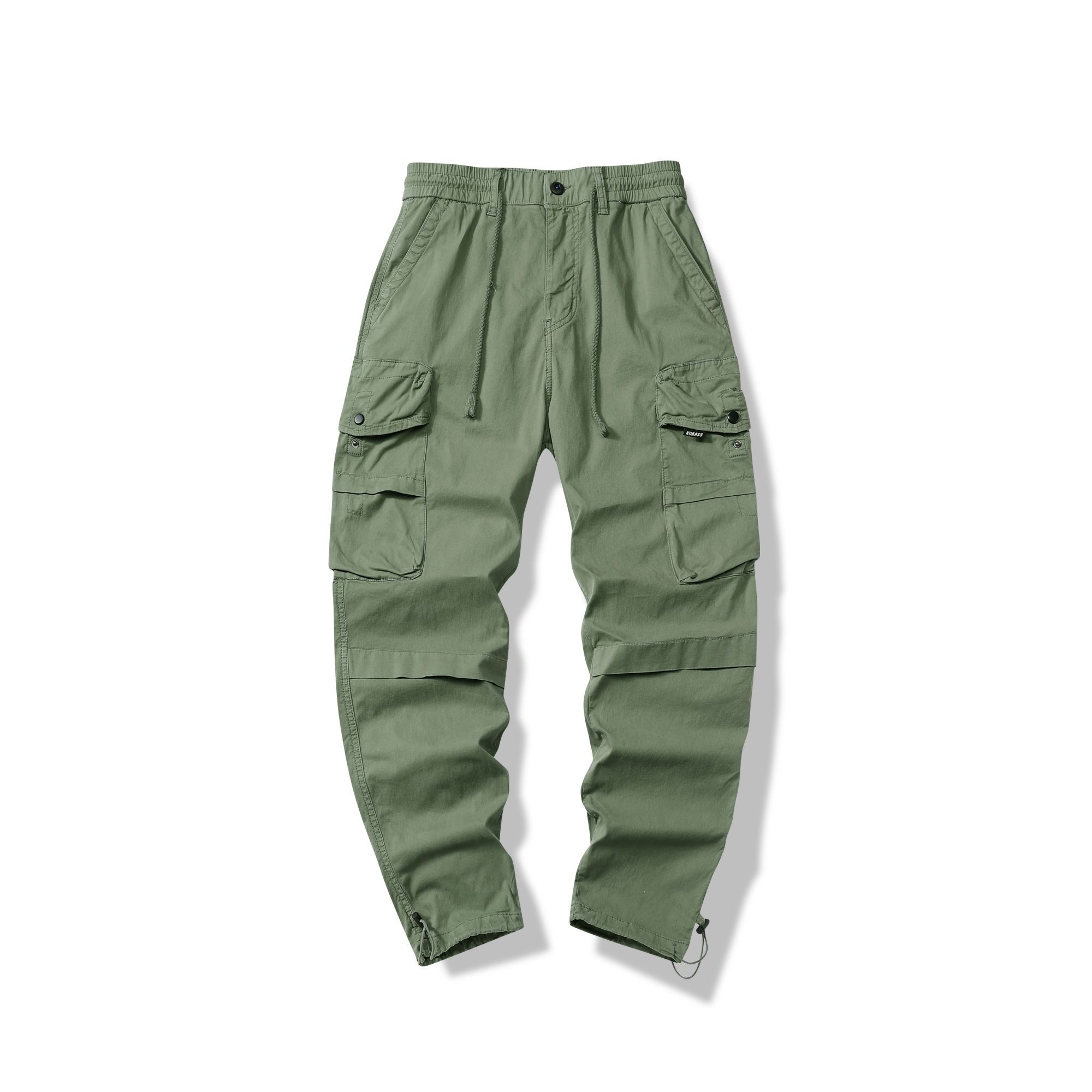 GorgeousBen Men's Sweatpants Jogger pants with zip pockets bottoms Fleece sweat pants