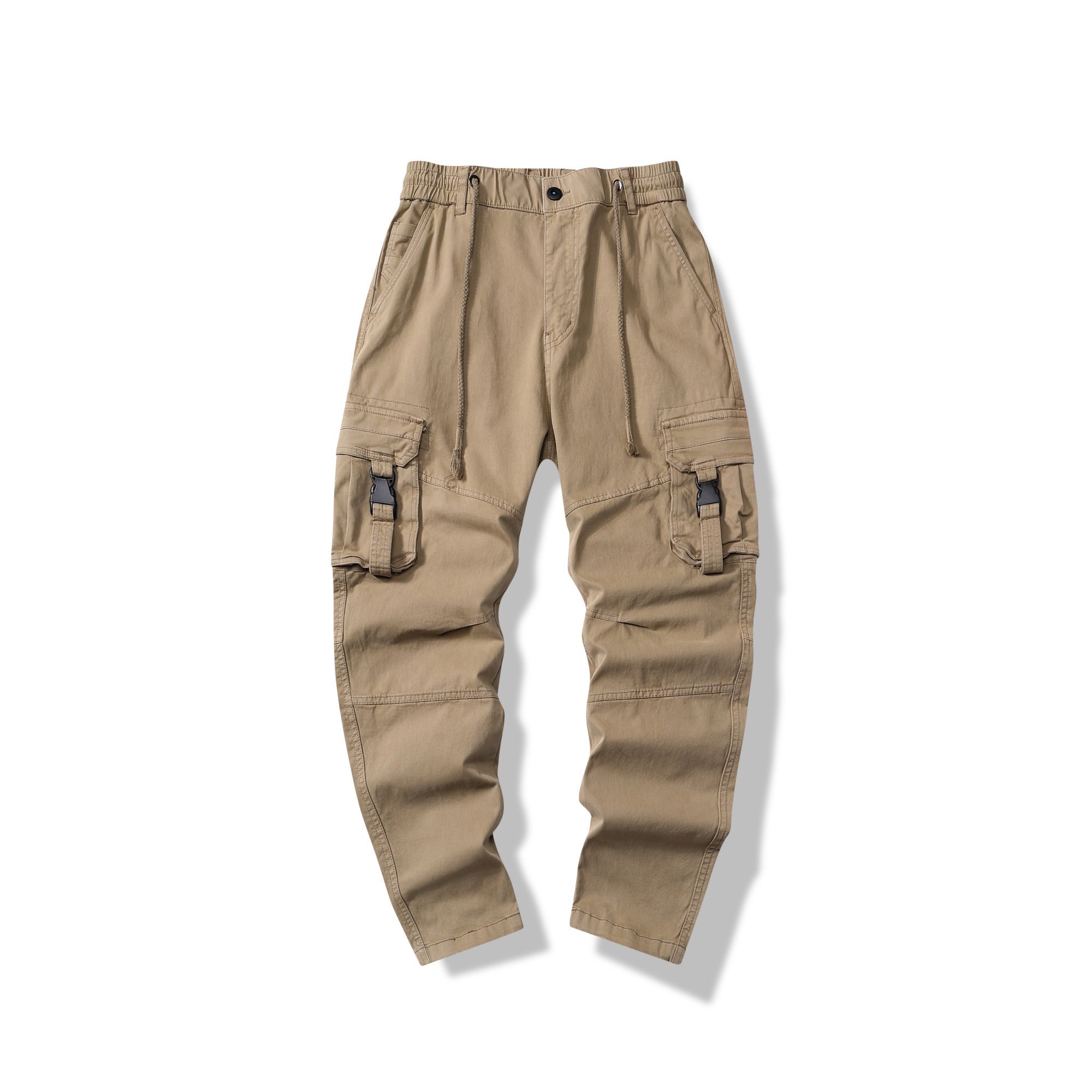 GorgeousBen  Men's High Grams Heavy Weight Pants Fleece Terry Sweatpants