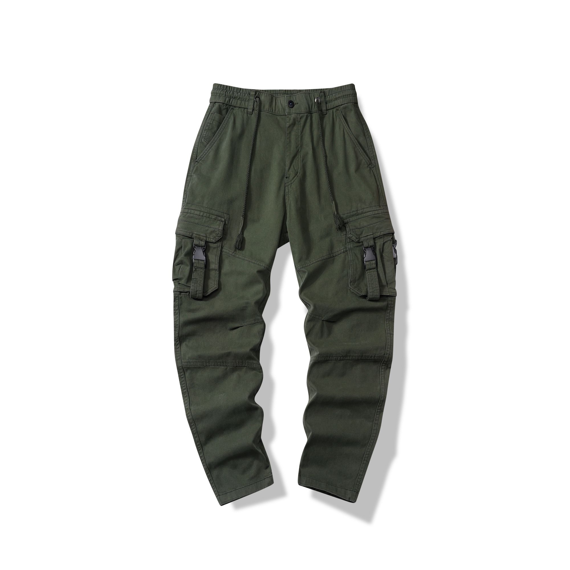 GorgeousBen  Men's High Grams Heavy Weight Pants Fleece Terry Sweatpants