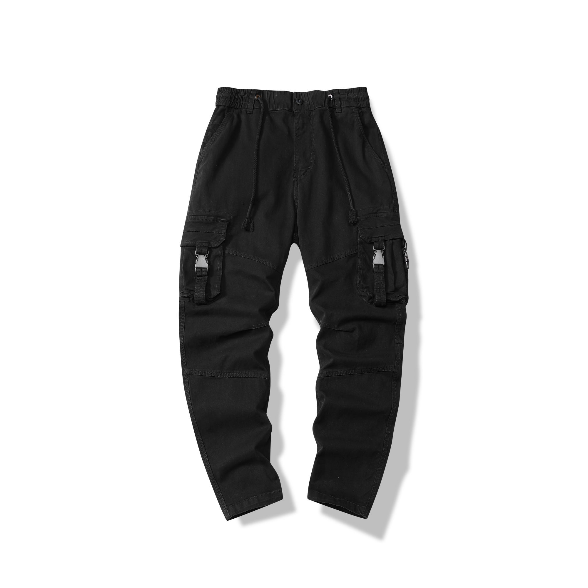 GorgeousBen  Men's High Grams Heavy Weight Pants Fleece Terry Sweatpants