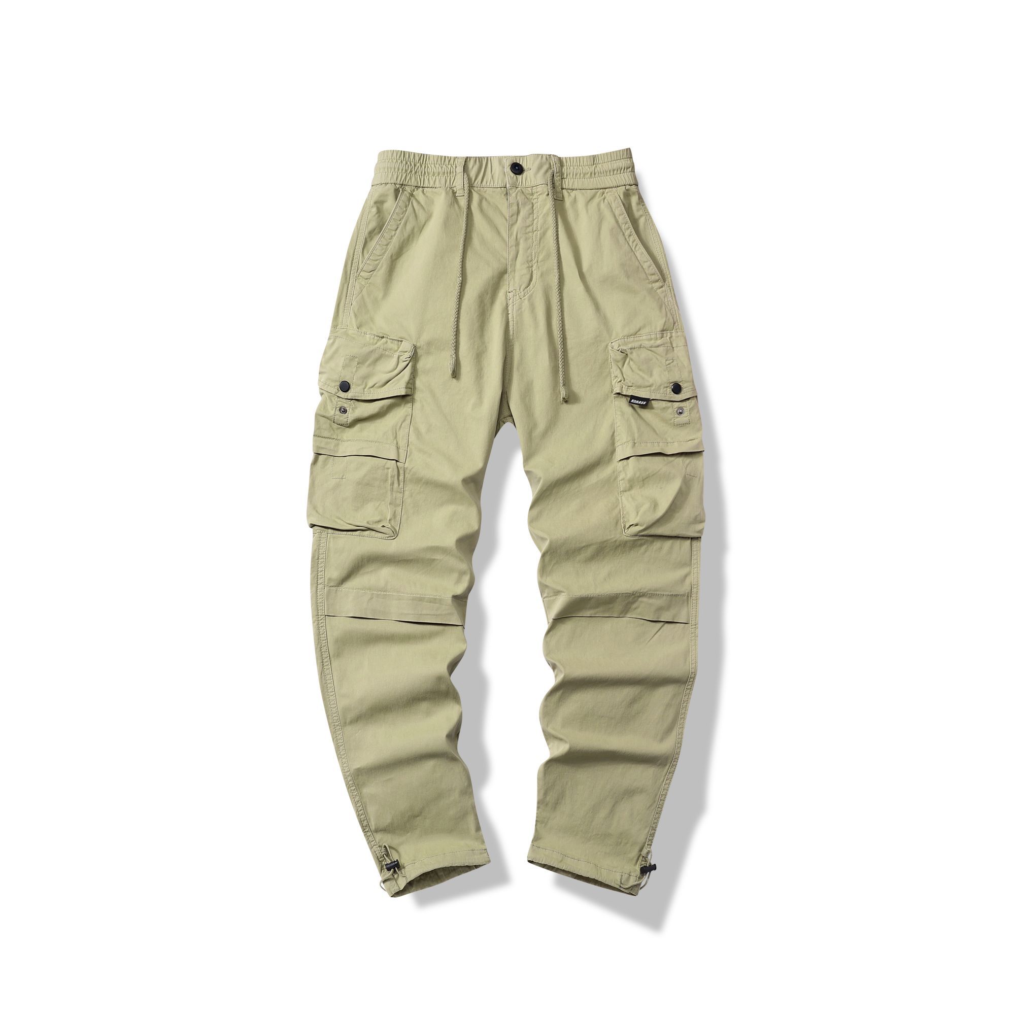 GorgeousBen Men's Sweatpants Jogger pants with zip pockets bottoms Fleece sweat pants