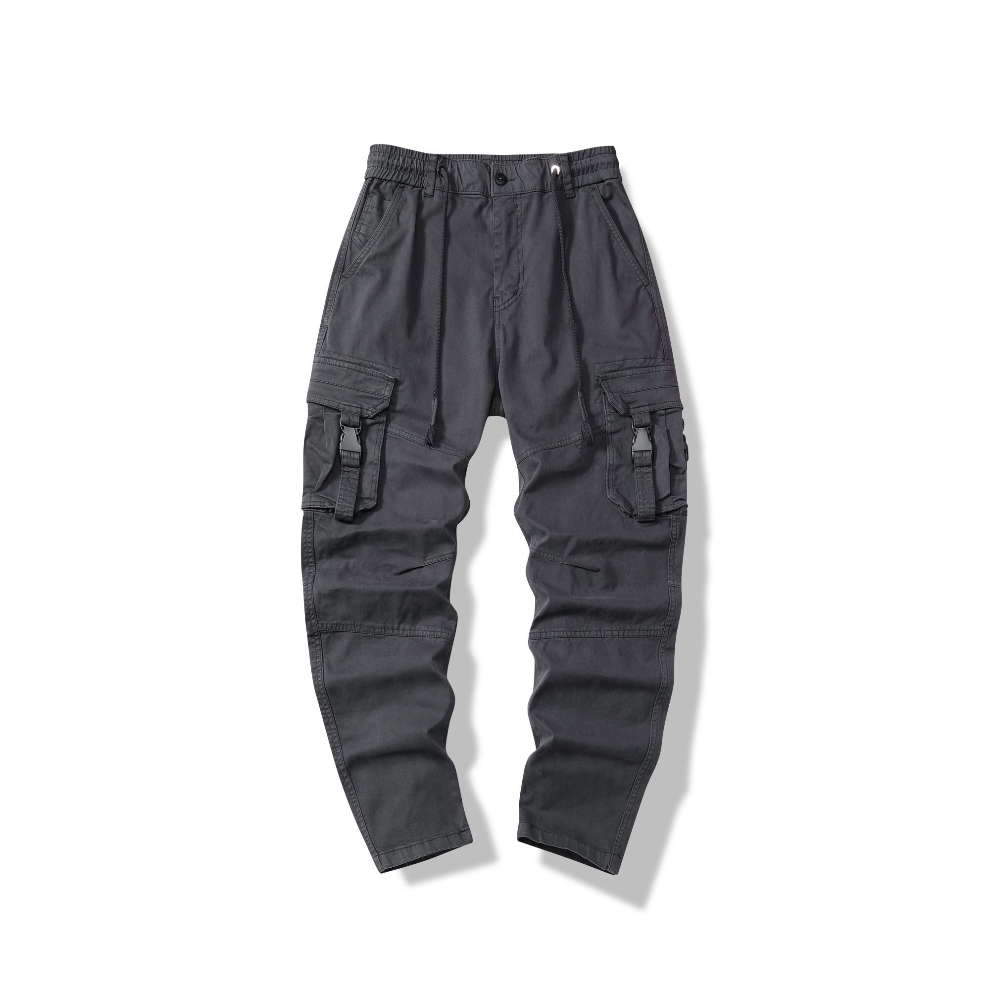 GorgeousBen  Men's High Grams Heavy Weight Pants Fleece Terry Sweatpants
