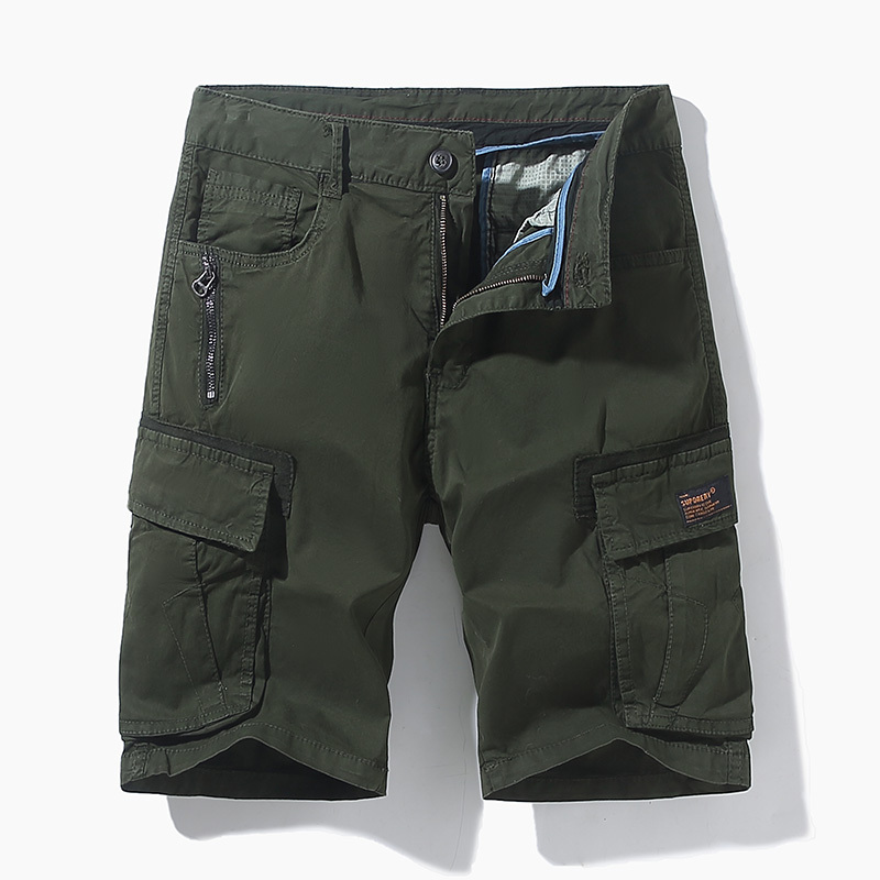 GorgeousBen Men's Cotton Summer Men's Chino Shorts Bulk High Quality Cargo Shorts For Men