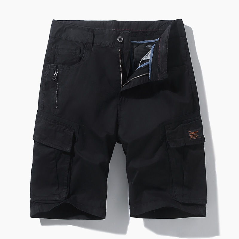 GorgeousBen Men's Cotton Summer Men's Chino Shorts Bulk High Quality Cargo Shorts For Men