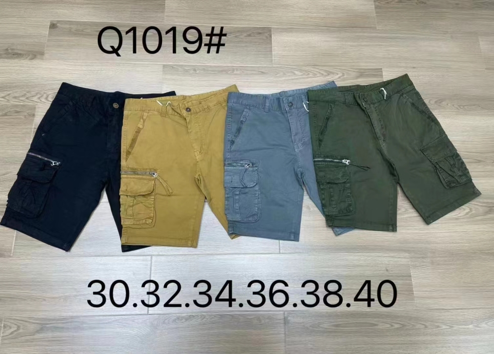 Stocks & ready to ship- Men's Cargo Shorts  High Quality Twill Summer Shorts For Men In Wholesale Price