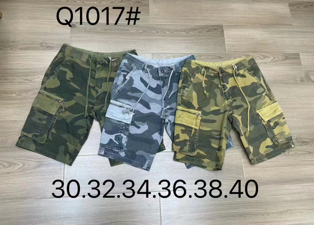 Stocks & ready to ship- Men's Cargo Shorts  High Quality Twill Summer Shorts For Men In Wholesale Price