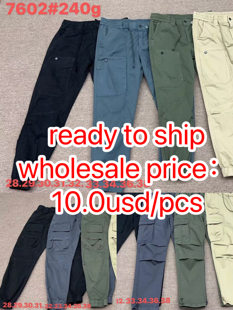 Stocks & ready to ship-Men's Cargo Shorts  High Quality Twill Summer Shorts For Men In Wholesale Price
