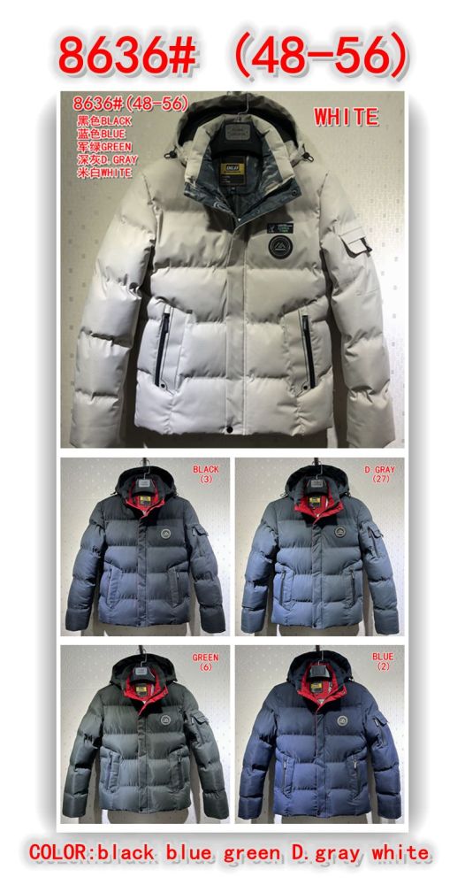 Stocks & ready to ship- Men Bubble Jacket Best Wholesale Price Latest Fashion Men's Custom Hooded Bubble Jacket