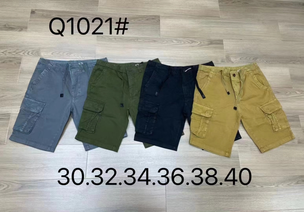 Stocks & ready to ship- Men's Cargo Shorts  High Quality Twill Summer Shorts For Men In Wholesale Price