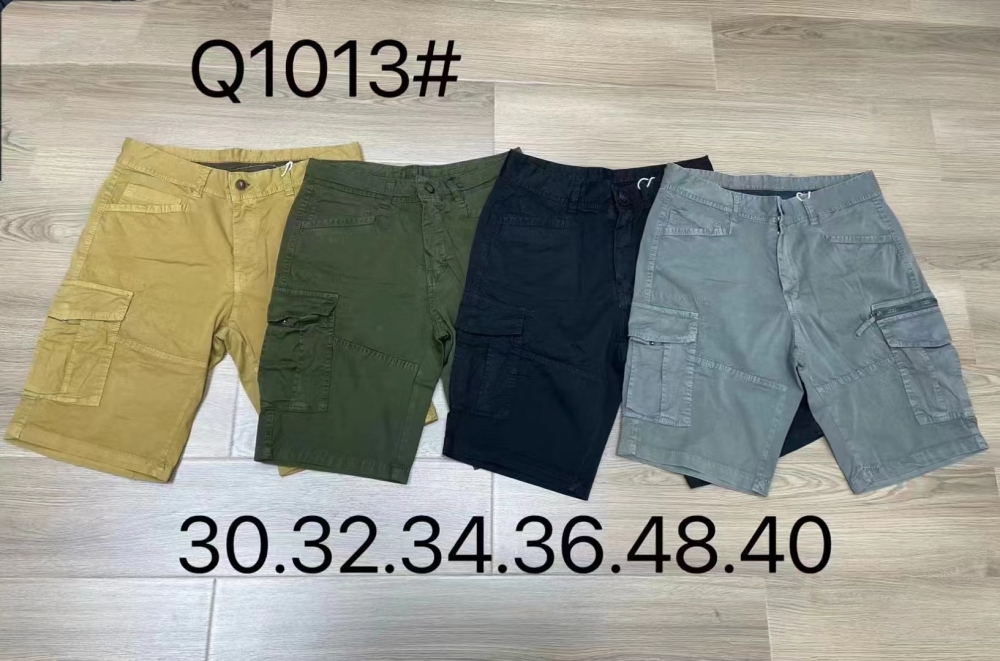 Stocks & ready to ship- Men's Cargo Shorts from Bangladesh High Quality Twill Summer Shorts For Men In Wholesale Price