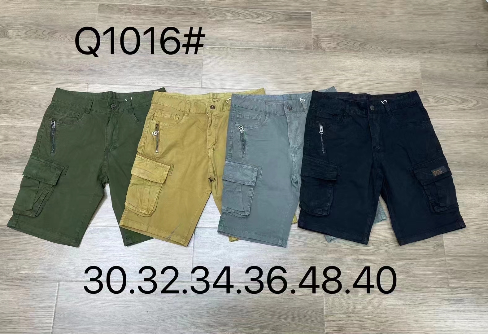 Stocks & ready to ship- Men's Cargo Shorts  High Quality Twill Summer Shorts For Men In Wholesale Price