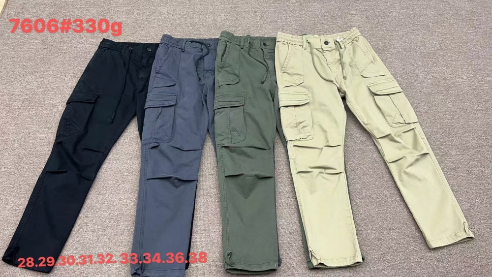 Stocks & ready to ship-Men's Cargo Shorts  High Quality Twill Summer Shorts For Men In Wholesale Price
