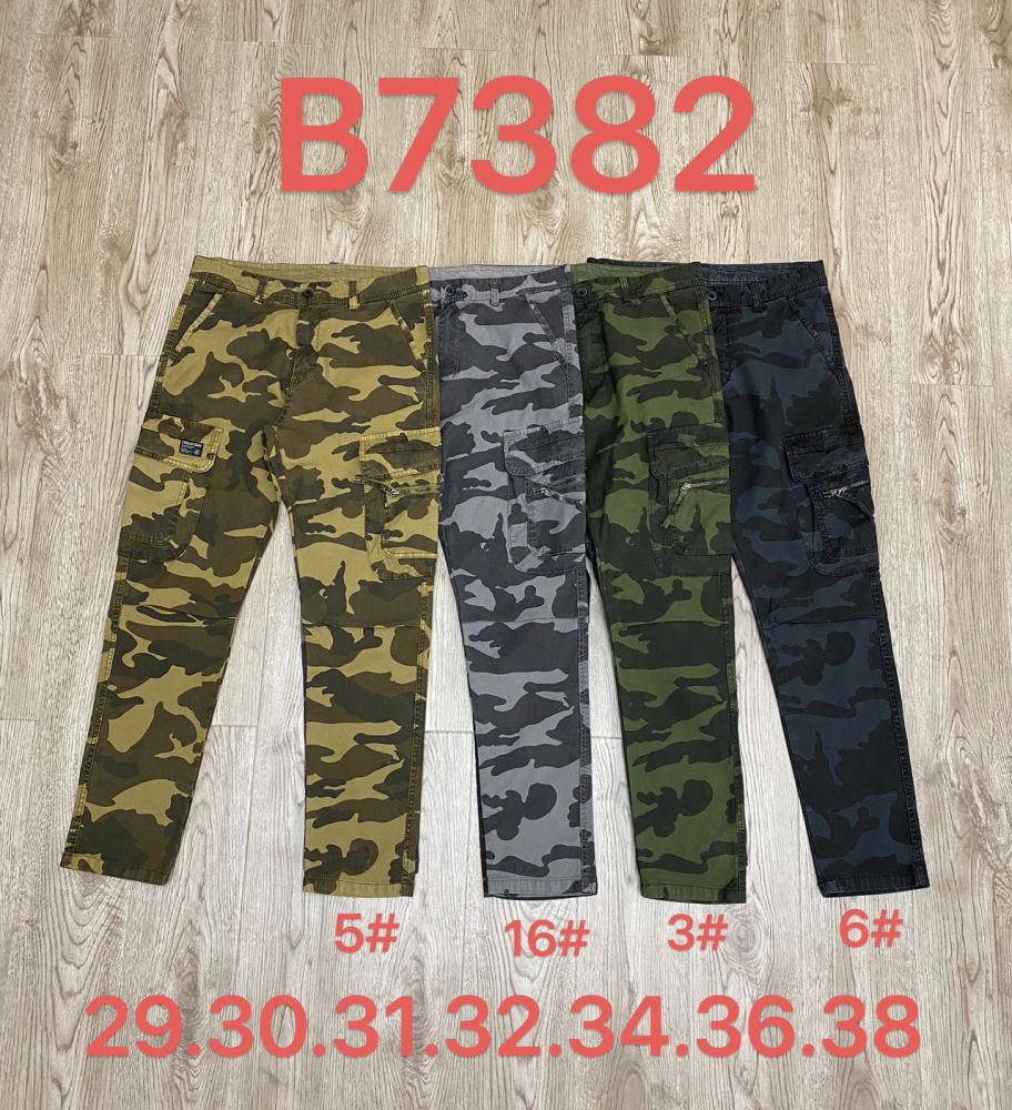 Stocks & ready to ship-Washed dyed camouflage overalls for men.