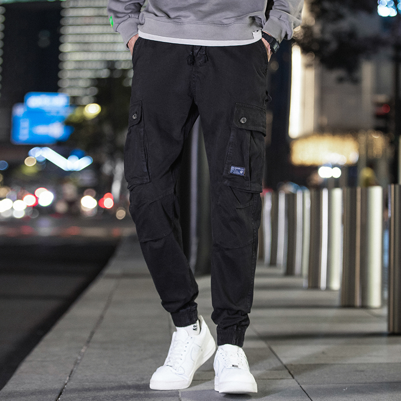 GorgeousBen  Men's Pants For Mans In Cotton And Many More Fabrics And Pockets Will Make This Pant Beautiful Long Cargo Pants