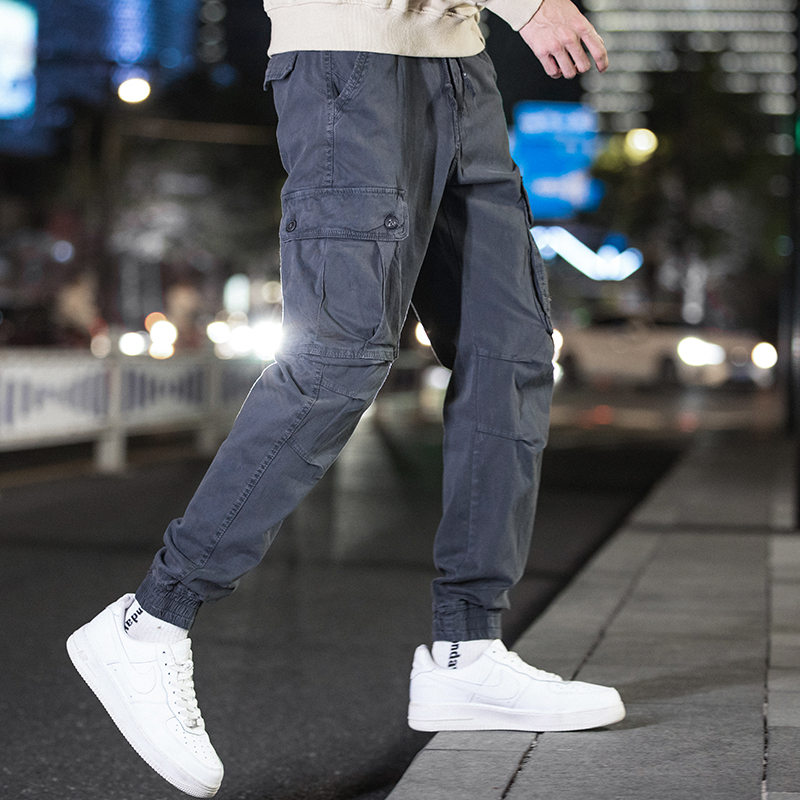 GorgeousBen  Men's Pants For Mans In Cotton And Many More Fabrics And Pockets Will Make This Pant Beautiful Long Cargo Pants