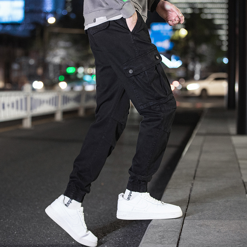 GorgeousBen  Men's Pants For Mans In Cotton And Many More Fabrics And Pockets Will Make This Pant Beautiful Long Cargo Pants