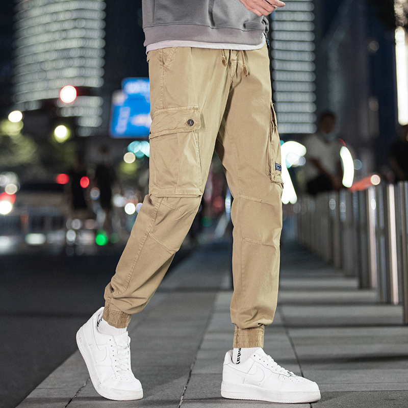 GorgeousBen  Men's Pants For Mans In Cotton And Many More Fabrics And Pockets Will Make This Pant Beautiful Long Cargo Pants
