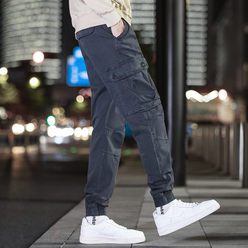 GorgeousBen  Men's Pants For Mans In Cotton And Many More Fabrics And Pockets Will Make This Pant Beautiful Long Cargo Pants