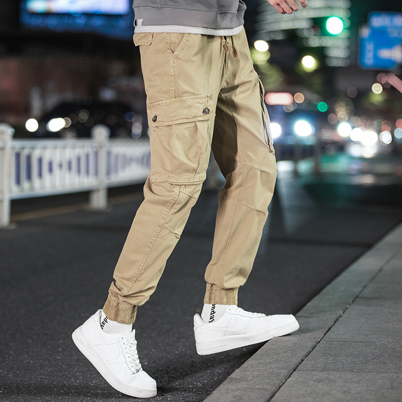 GorgeousBen  Men's Pants For Mans In Cotton And Many More Fabrics And Pockets Will Make This Pant Beautiful Long Cargo Pants