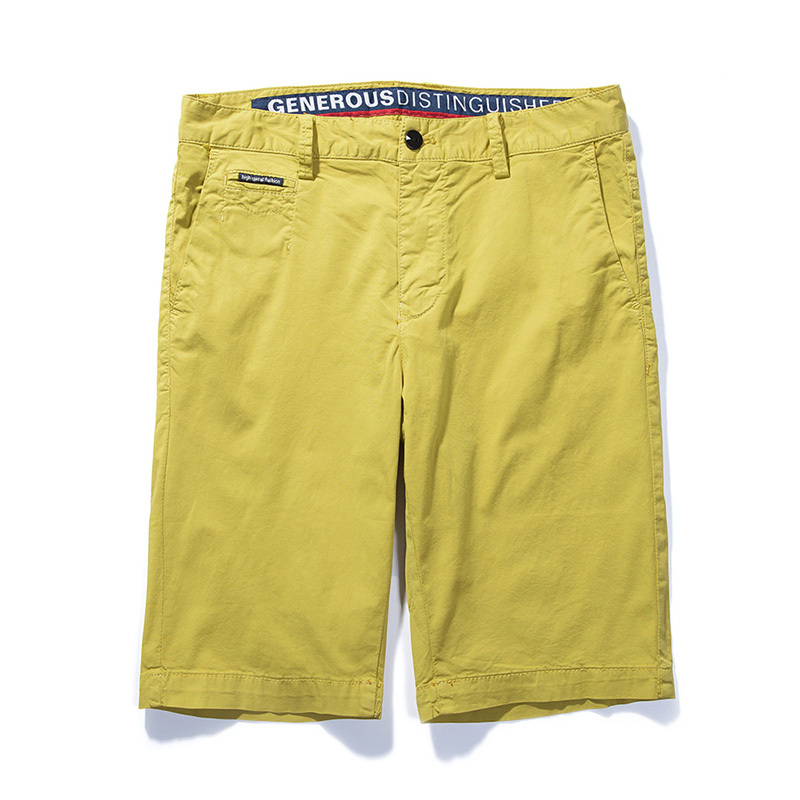 GorgeousBen Men's Summer Casual Sports Big Pockets Shorts Men Blank Knee Length Bulk Shorts.