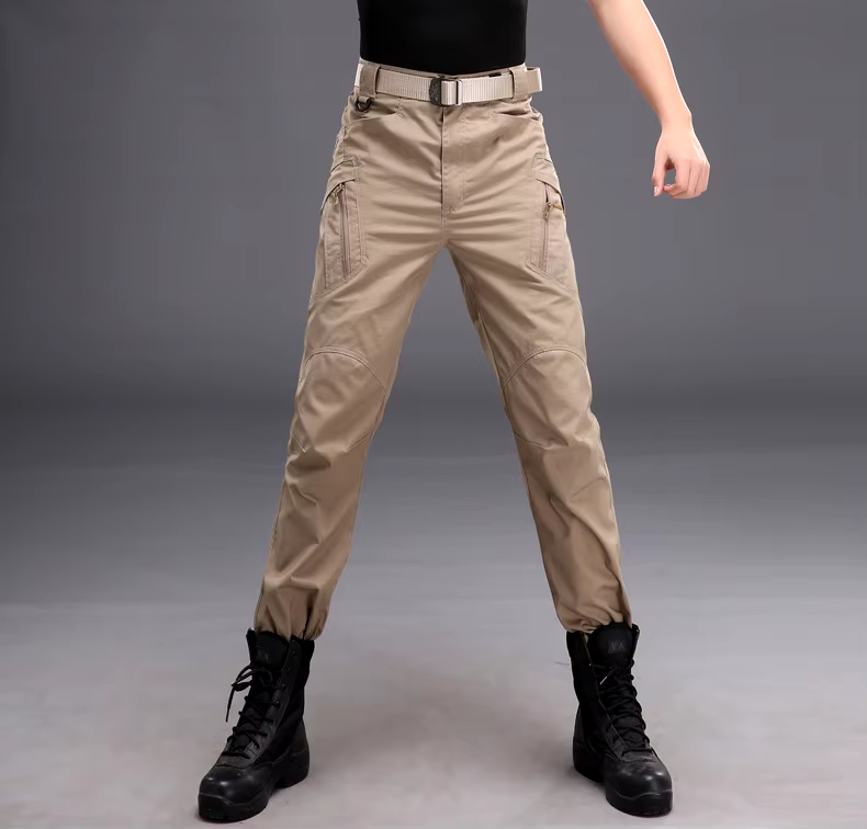 GorgeousBen Windbreaker Track Sector Seven Combat Outdoor Waterproof Tactical Cargo Pants for Men.