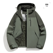 GorgeousBen 2024Comfortable windproof and waterproof graphene cottons for men and women.