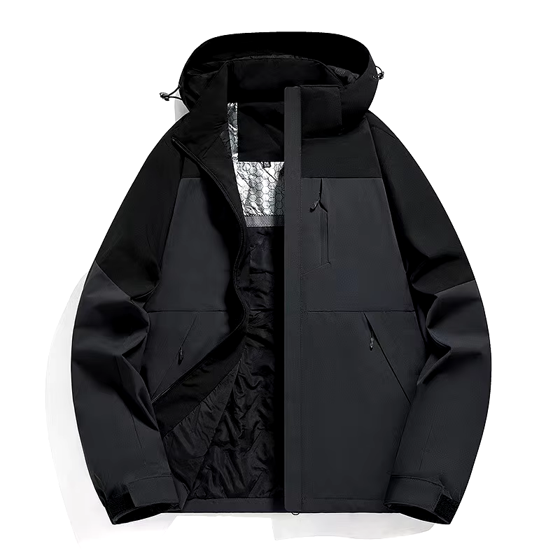 GorgeousBen 2024Comfortable windproof and waterproof graphene cottons for men and women.