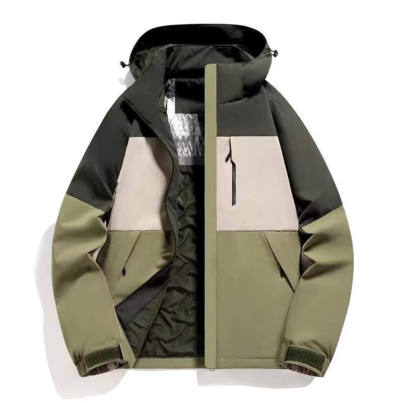 GorgeousBen 2024Comfortable windproof and waterproof graphene cottons for men and women.