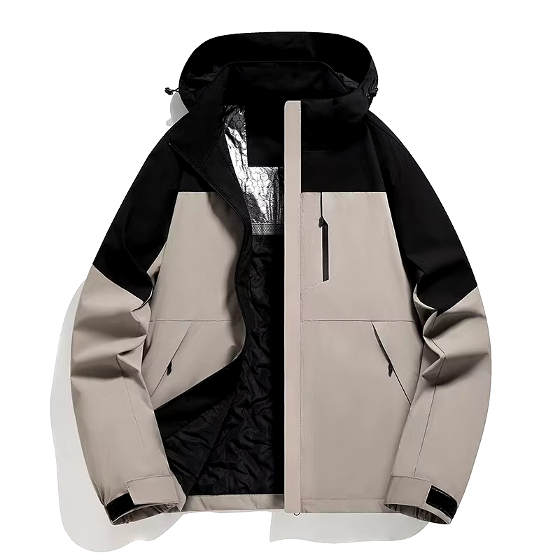 GorgeousBen 2024Comfortable windproof and waterproof graphene cottons for men and women.