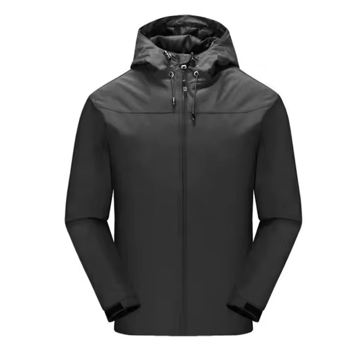 GorgeousBen Mens Hiking Fishing Wind Breaker Waterproof Windbreaker Jacket Custom High Quality Custom Outdoor Customized Logo Casual Printed.