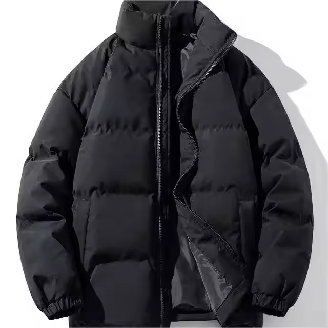GorgeousBen The best-selling men's down jacket for Winter 2024 is lightweight, stylish and trendy leather is comfortable and cheap