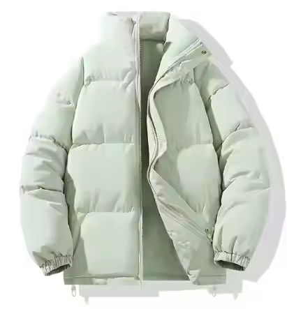 GorgeousBen The best-selling men's down jacket for Winter 2024 is lightweight, stylish and trendy leather is comfortable and cheap