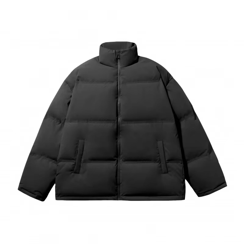 GorgeousBen Men Plus Size Winter Jackets Cotton Outerwear Clothing 2024 New Parkas Windbreaker Thick Warm Male Coat.