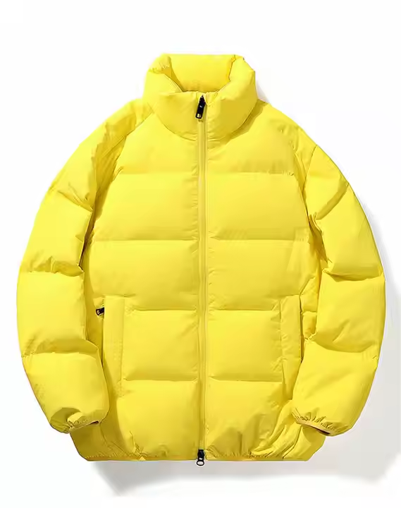 GorgeousBen The best-selling men's down jacket for Winter 2024 is lightweight, stylish and trendy leather is comfortable and cheap